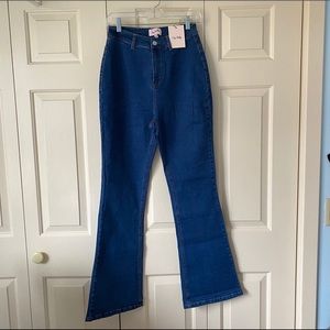 Jackie Jeans From Cry Baby 